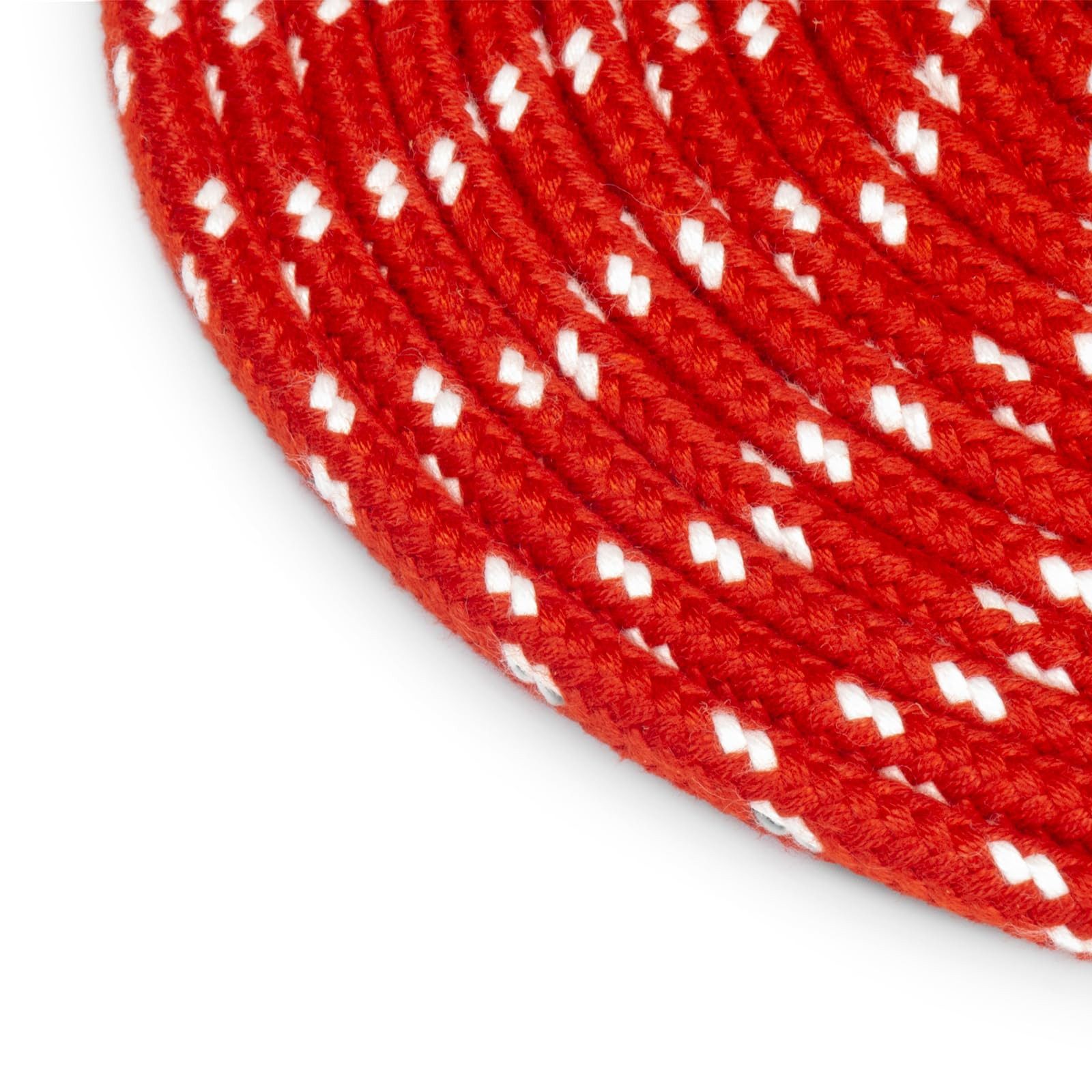DQ-PP DQ-PP POLYESTERSEIL 10m, 6-14mm, Schotseil, Kordel, 16-Fach